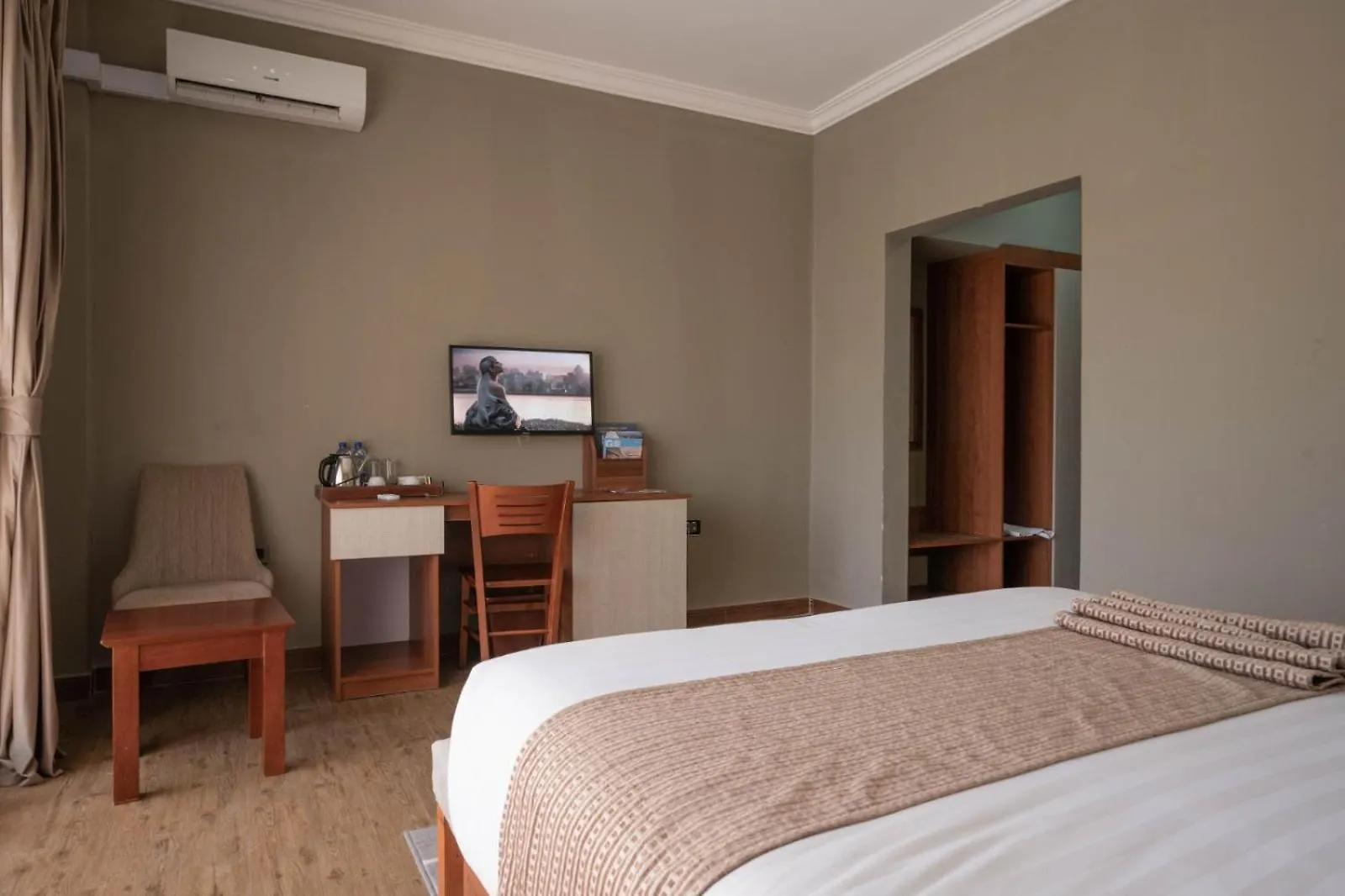 Haile Resort Jimma 4*,