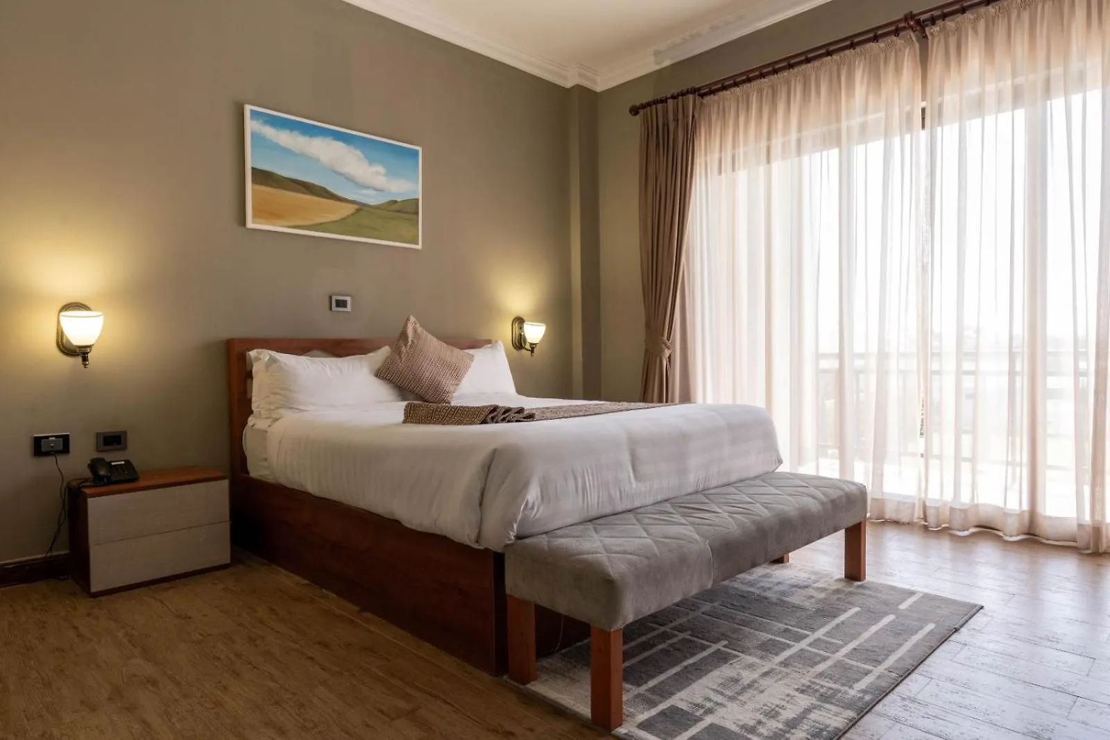 Hotel Haile Resort Jimma