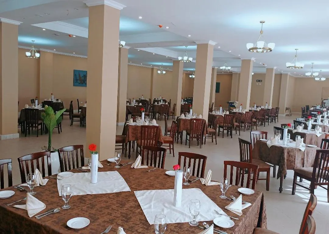 Haile Resort Jimma Äthiopien