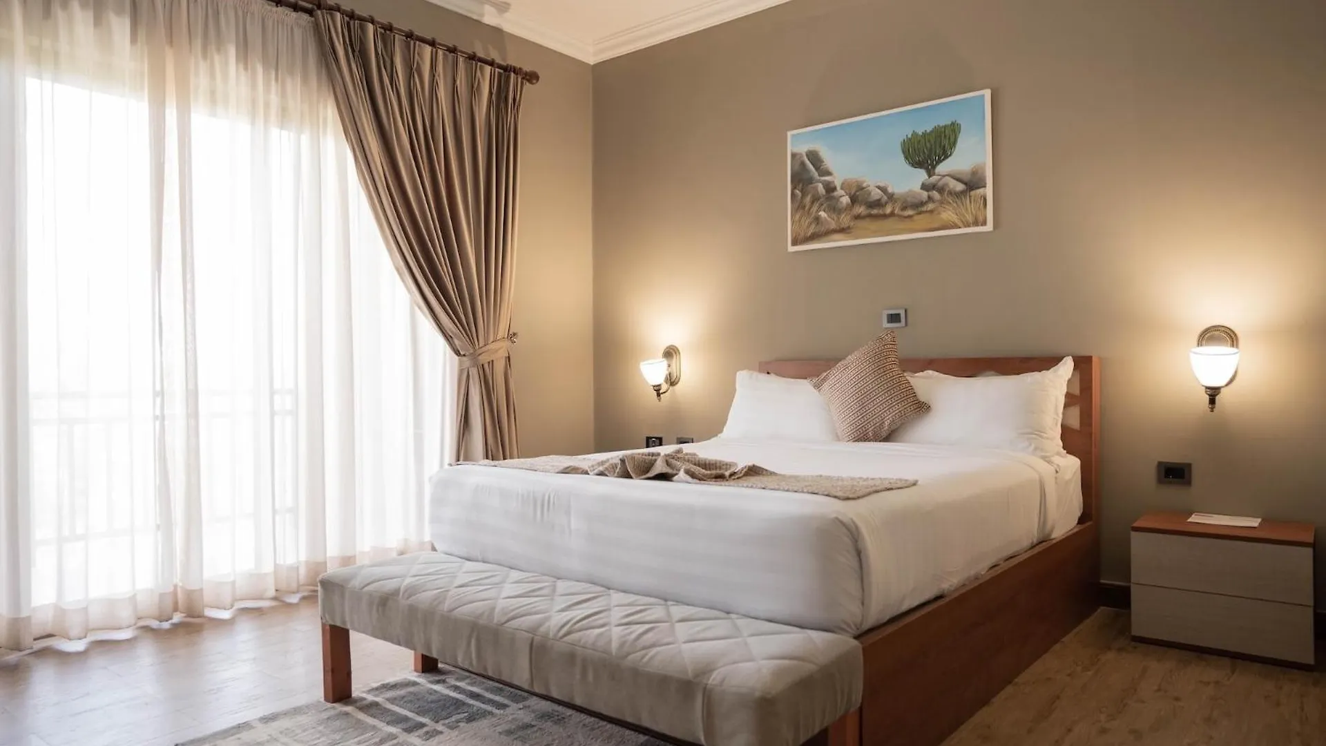 Haile Resort Jimma Hotel