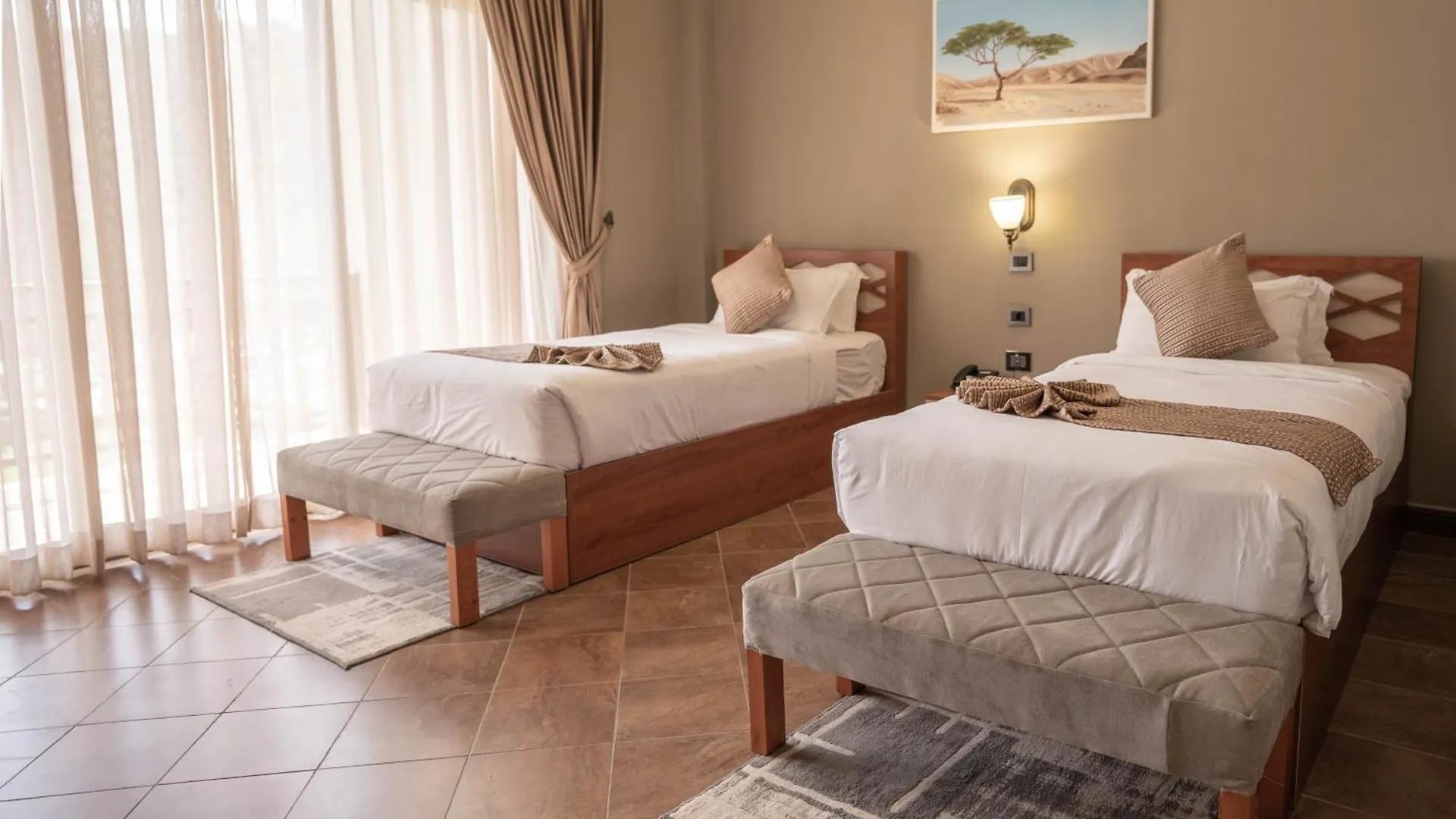 Haile Resort Jimma