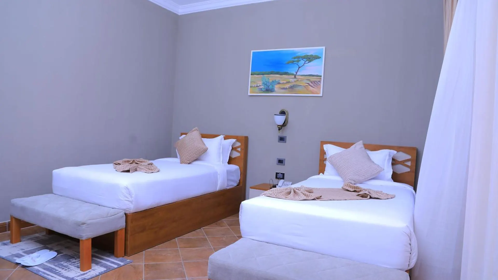 Haile Resort Jimma 4*,