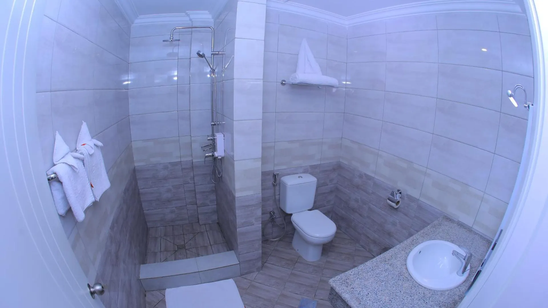 **** Hotel Haile Resort Jimma Äthiopien