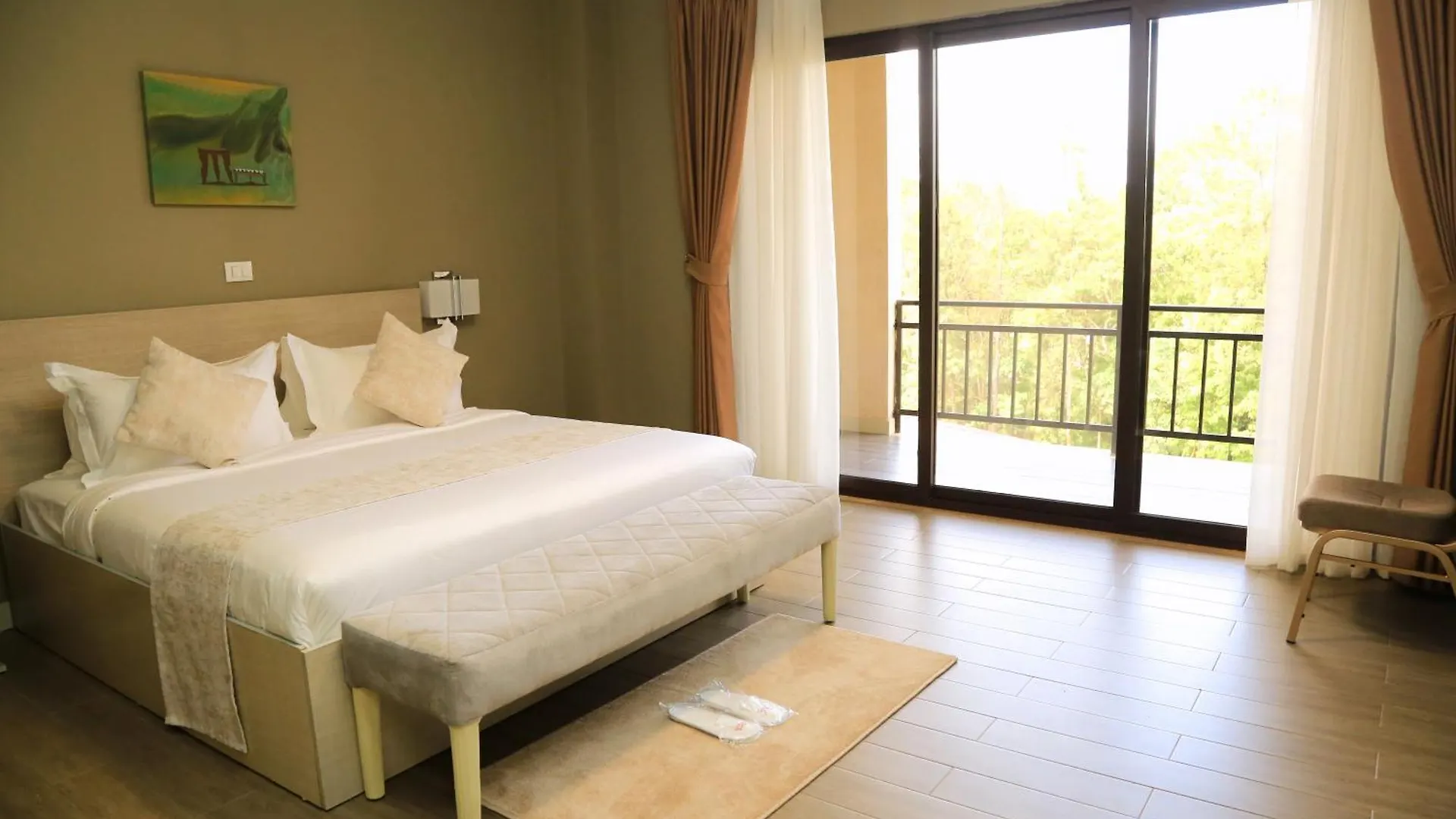 Haile Resort Jimma Äthiopien