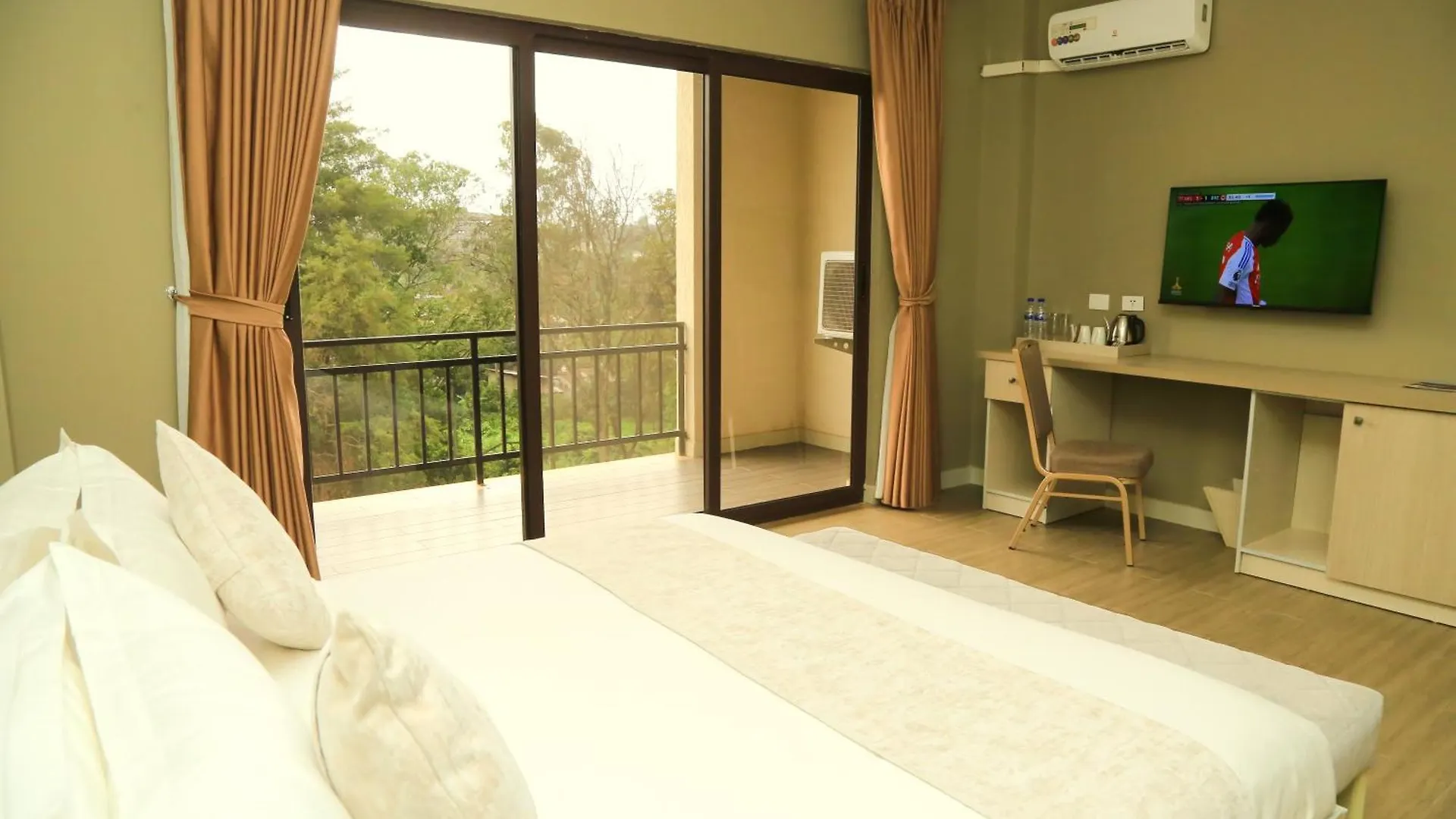Haile Resort Jimma 4*,  Äthiopien