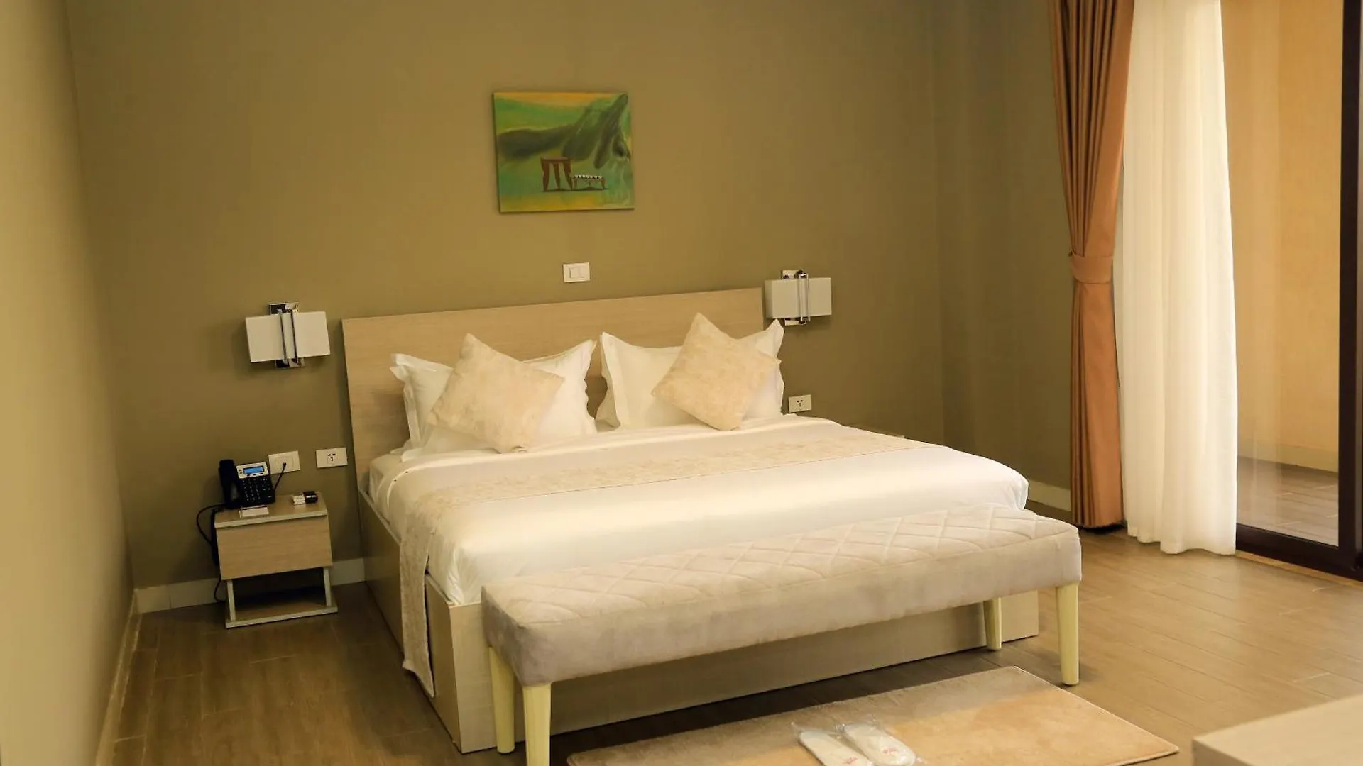 Haile Resort Jimma Hotel