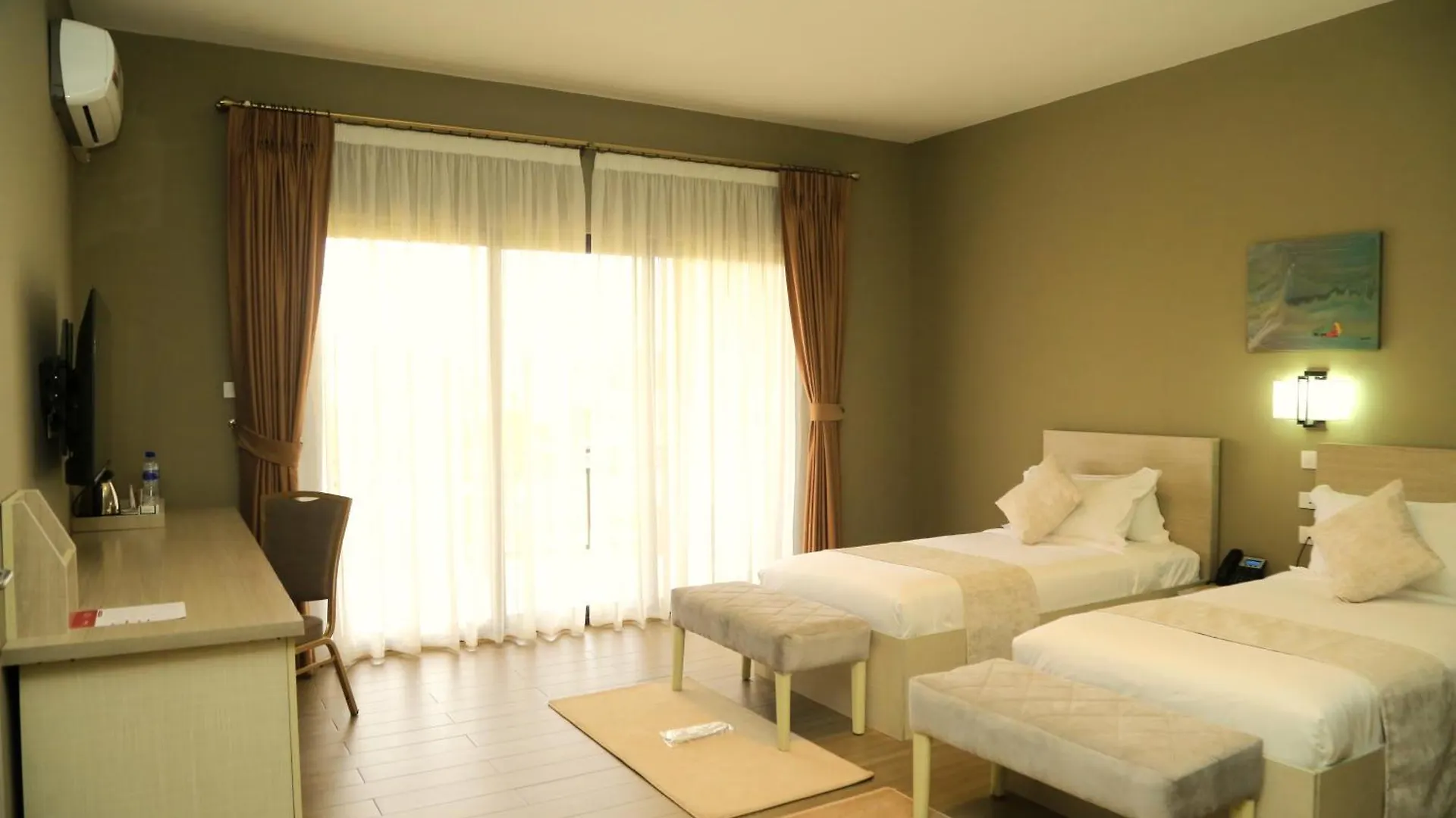 **** Hotel Haile Resort Jimma Äthiopien