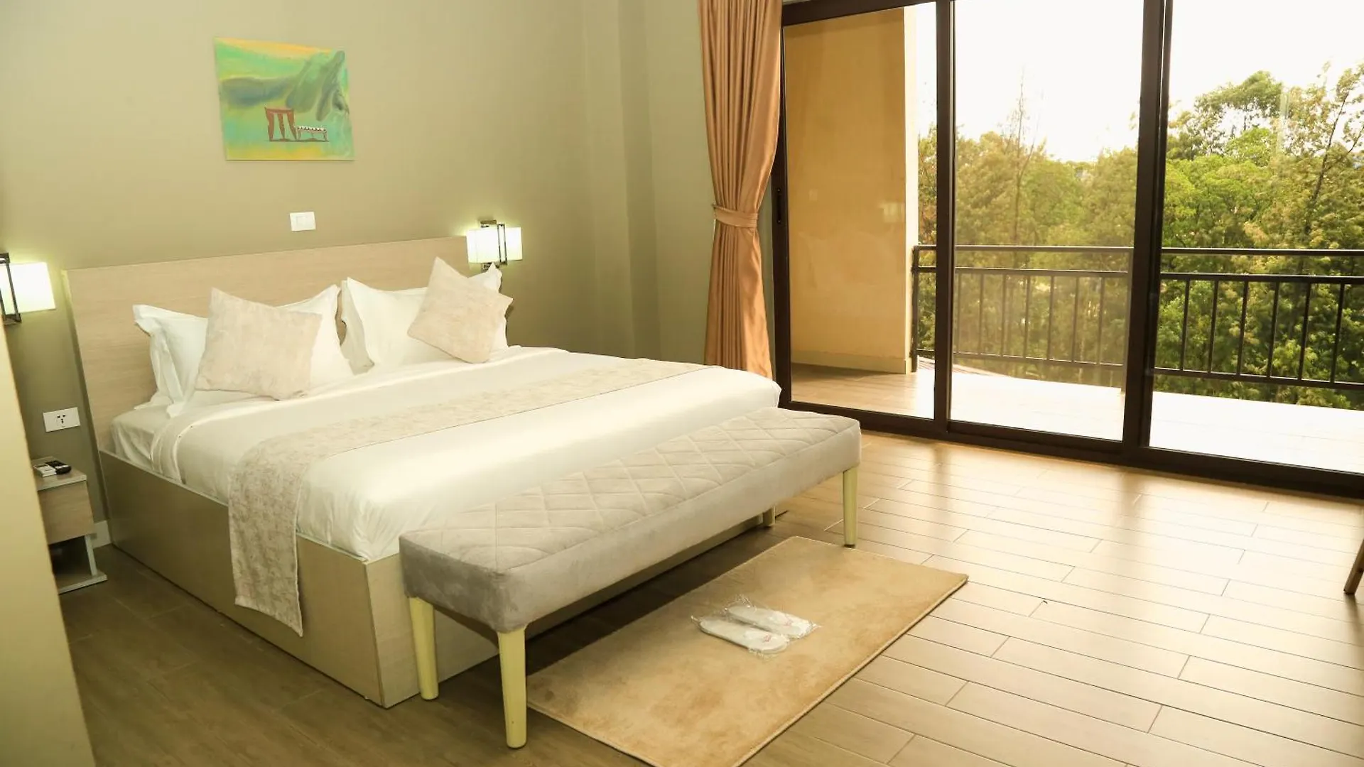Haile Resort Jimma