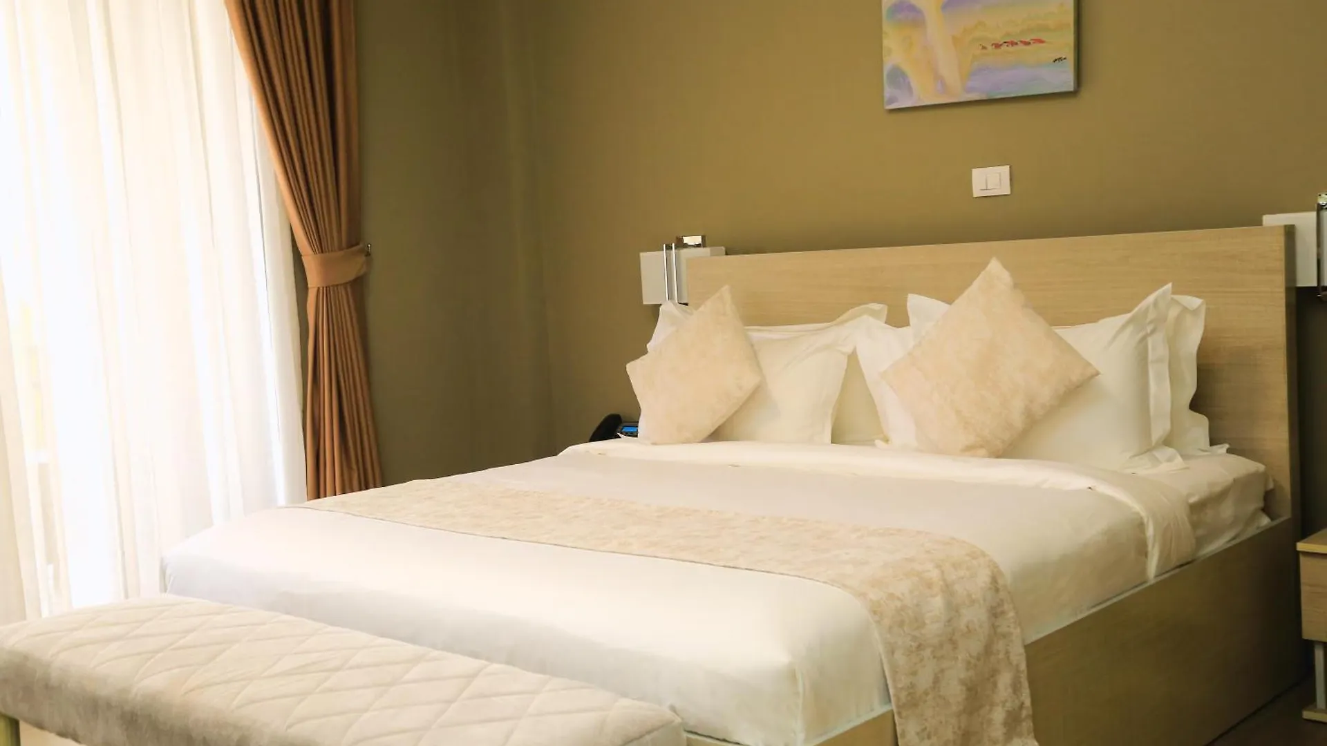 Haile Resort Jimma Hotel